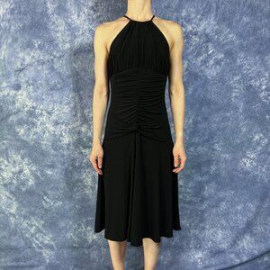 Laundry by Shelli Segal Black Formal Dress Sz 10